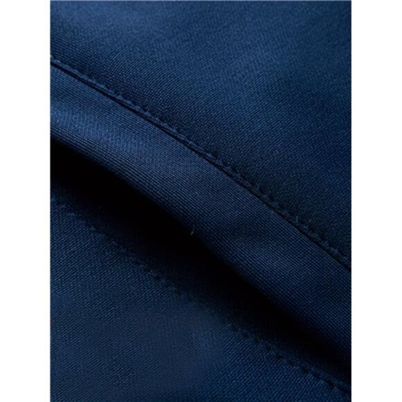 NWT Men's Navy Blue Lightweight Athletic Tracksuit - Picture 5 of 6